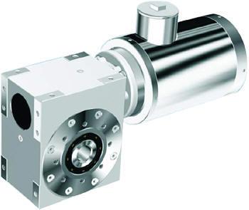 STAINLESS STELL WORM REDUCERS