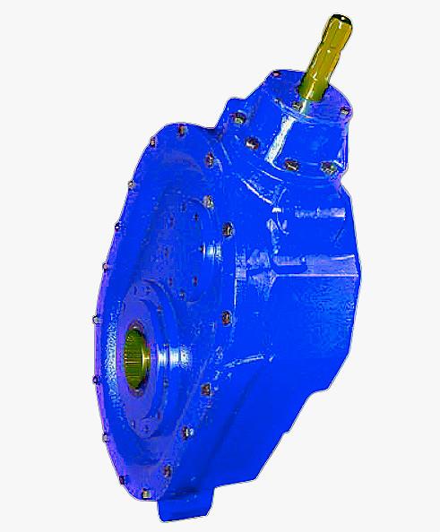 Gearbox for Concrete Mixers-1