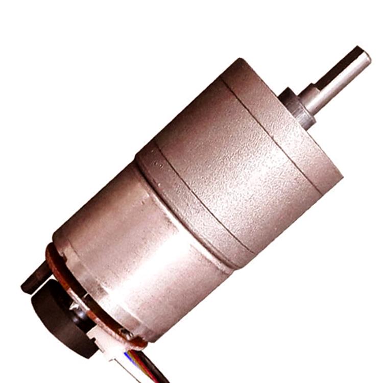 small gear motor