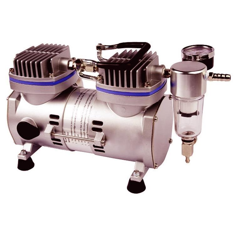 oil-free piston air compressor