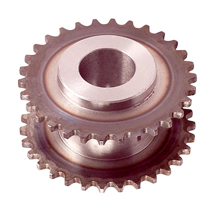 Double Pitch Chain Sprockets