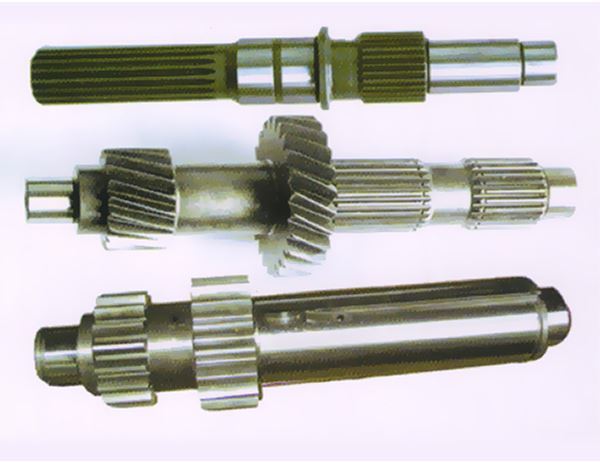 Machine tool gear structure