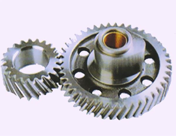 How to lubricate the reducer gear