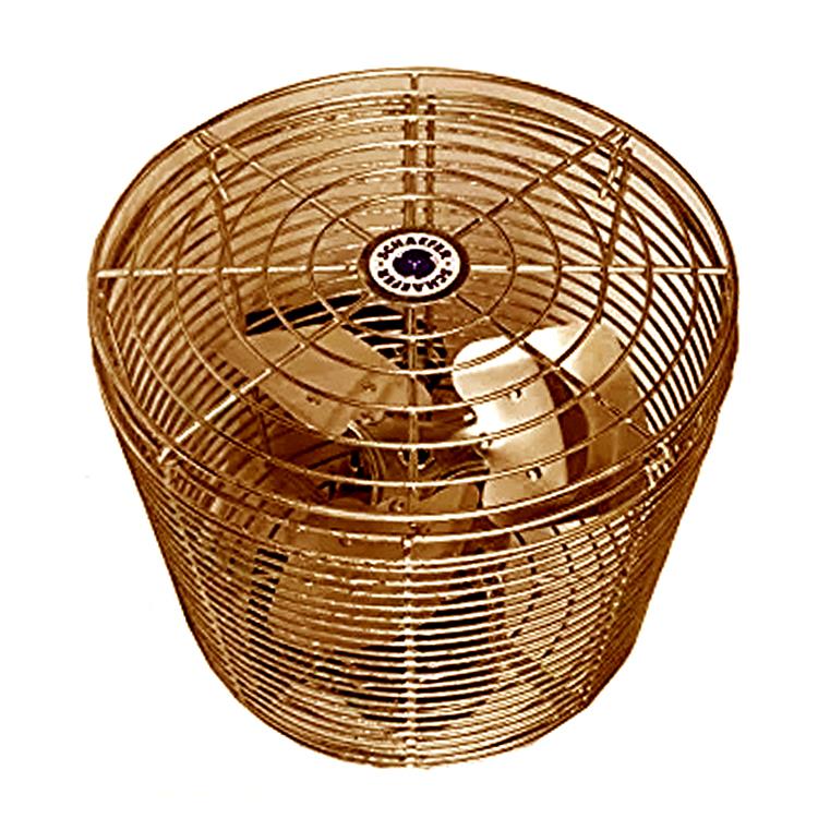 greenhouse vent fan