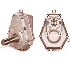 Tractor Pto Gearbox